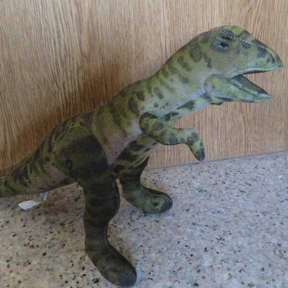 T-Rex Jurassic Park Lost World Dinosaur Vintage (K579) - Picture 1 of 8